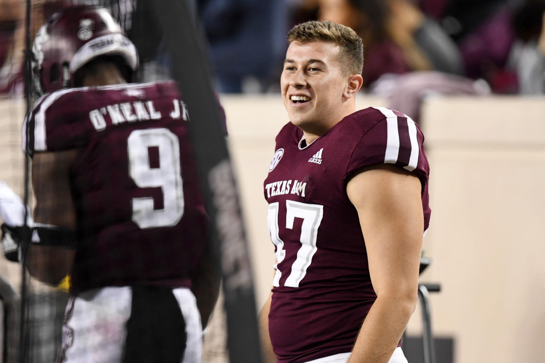 Texas A&M vs. LSU football